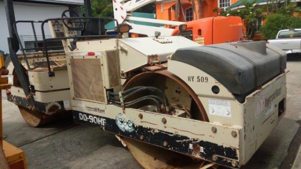 รถเกรด CAT140G # 72V12xxx มือสองอเมริกา