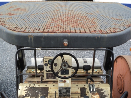 รถเกรด CAT140G # 72V12xxx มือสองอเมริกา