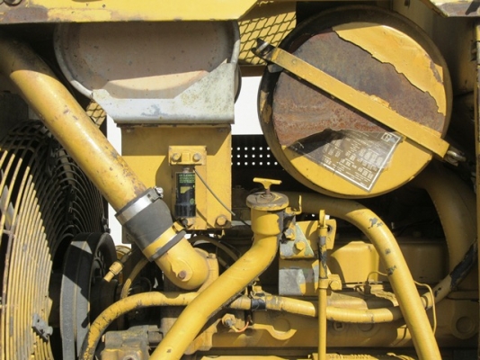 รถเกรด CAT140G # 72V12xxx มือสองอเมริกา