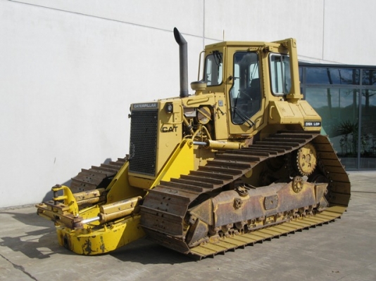 รถเกรด CAT140G # 72V12xxx มือสองอเมริกา