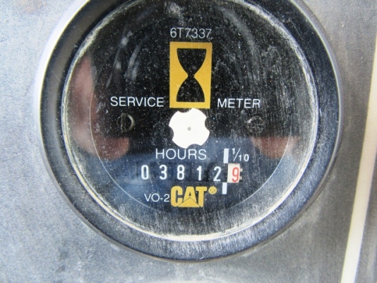 รถเกรด CAT140G # 72V12xxx มือสองอเมริกา