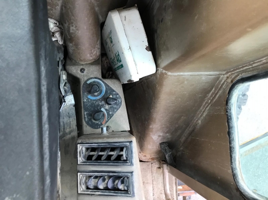 รถเกรด CAT140G # 72V12xxx มือสองอเมริกา