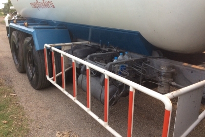 ISUZU ROCK (รถก๊าซ LPG) เครื่อง 195 แรง (ใบอนุญาตยังไม่ขาด) เครื่องดี ยางดี ครัทซีสวย ศุภากร 081-1903107, 089-5367218 ISUZU ROCK (รถก๊าซ LPG) เครื่อง 195 แรง (ใบอนุญาตยังไม่ขาด) เครื่องดี ยางดี ครัทซีสวย ศุภากร 081-1903107, 089-5367218