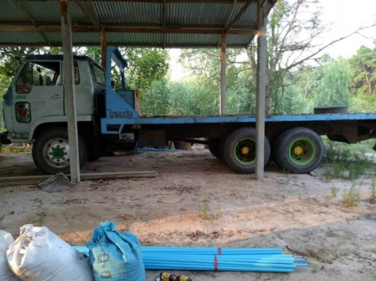 ขายคู่ 600,000 บาท   KOMATSU PC100-3 ราคา 295,000 บาท เครื่อง 6D14 ดี ปั้มแรง โช่หนา เอกสารเล่มทะเบียน  ISUZU JCM 1 เพลา 365,000 บาท เครื่อง 6BD1-165 แรง หัวบาง ยางดี คัสชีสวย  พวงมาลัยเพาเวอร์ เอกสารเล่มทะเบียน  รถอยู่ จ.อุบลราชธานี โทร&amp;ไอดีไลน์ 0610