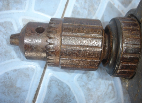 ขายสว่านฮิตาชิ V-14 หัว4หุน 2ระบบ เจาะกระแทกได้ made in japan