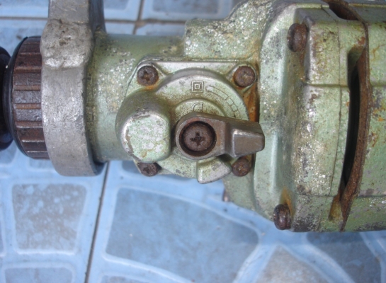 ขายสว่านฮิตาชิ V-14 หัว4หุน 2ระบบ เจาะกระแทกได้ made in japan