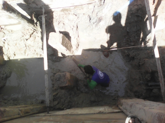 ขายไดโว่สูบน้ำ2"3800