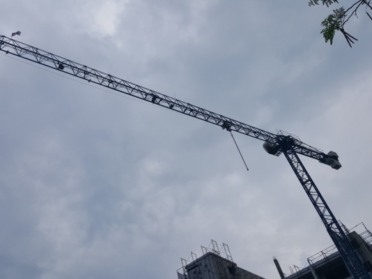 ทาวเวอร์เครน ทาวเวอร์เครน