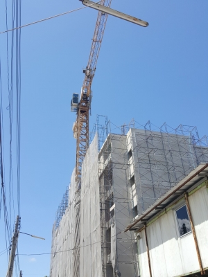 ทาวเวอร์เครน ทาวเวอร์เครน