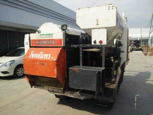 รถเกี่ยวนวดข้าว Kubota DC60 รถสภาพดีราคาถูกอย่างนี้มีที่ไหน รีบตัดสินใตกันครับ