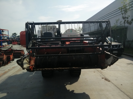 รถเกี่ยวนวดข้าว Kubota DC60 รถสภาพดีราคาถูกอย่างนี้มีที่ไหน รีบตัดสินใตกันครับ