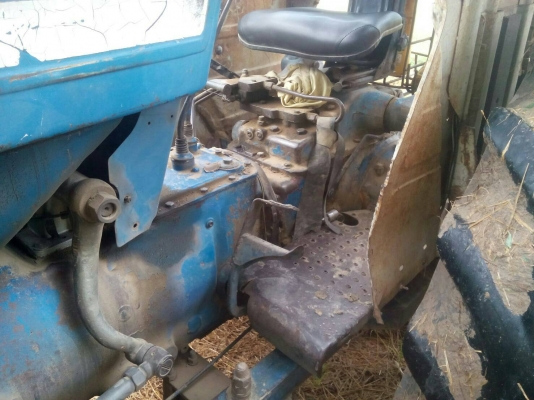 ขายรถไถ