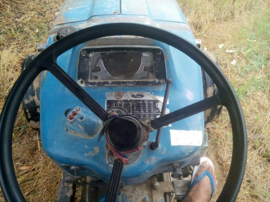 ขายรถไถ