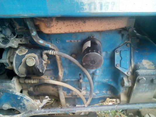 ขายรถไถ