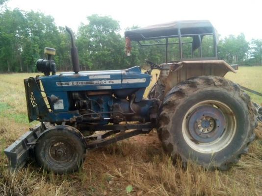 ขายรถไถ