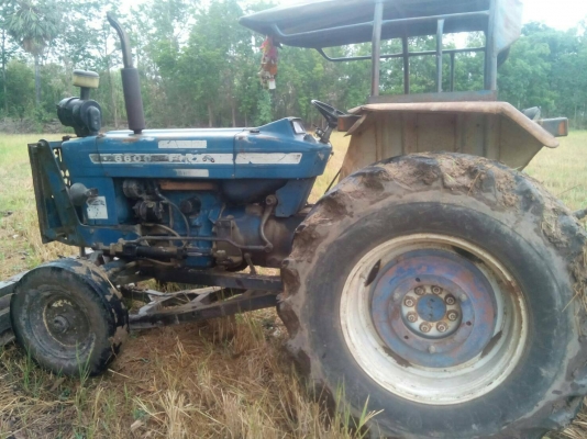 ขายรถไถ