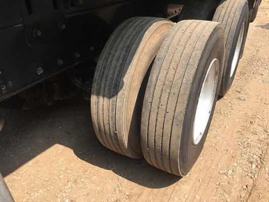 Isuzu 360 แรง ปี 57 ดัมพ์เหล็กคอกเกษตร ลูก 3 เพลาแท้ ทะเบียนพร้อม