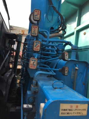 ขายรถเครน