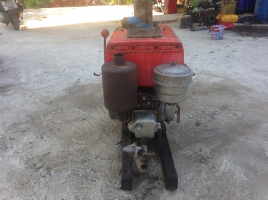 ขายเครื่องYANMAR S85เก่าญี่ปุ่น8.5แรง