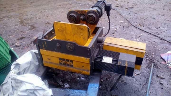 ขายรอกสลิง3ตัน