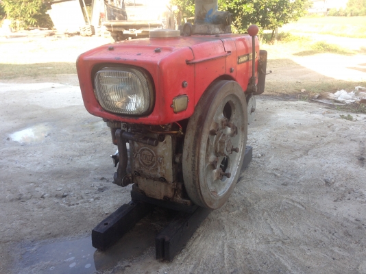 ขายเครื่องYANMAR S85เก่าญี่ปุ่น8.5แรง