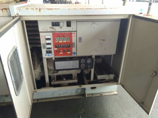 ขายเครื่องปั่นไฟ