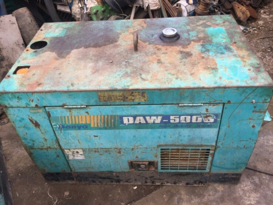 ขายเครื่องปั่นไฟเชื่อม