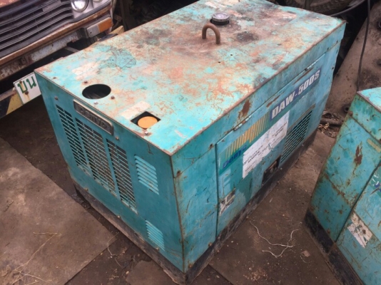 ขายเครื่องปั่นไฟเชื่อม