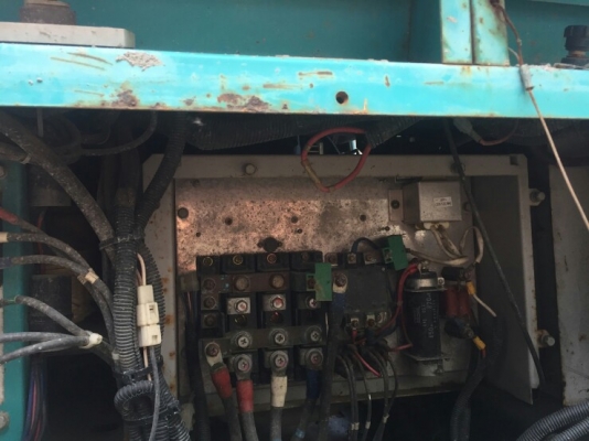 ขายเครื่องปั่นไฟเชื่อม