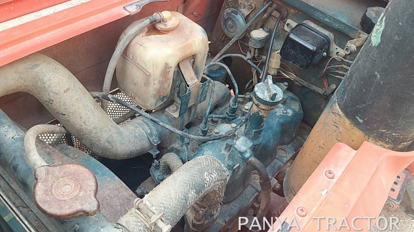 รถเข้าใหม่#ปัญญาแทรคเตอร์..จัดมาให้ครับ ด่วน 59,000 บาท.คูโบต้าL2202DT ผานพรวน5&times;22 รถไร่สีเดิมๆ