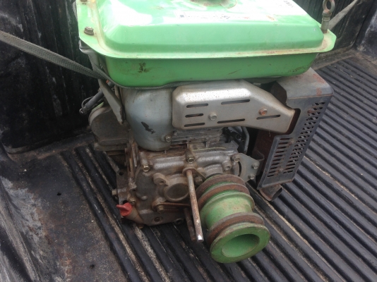 ขายเครื่องคูโบต้าเบนซินGH250 9แรงเก่าญี่ปุ่น