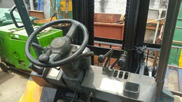 ขายรถฟอร์คคลิฟต์