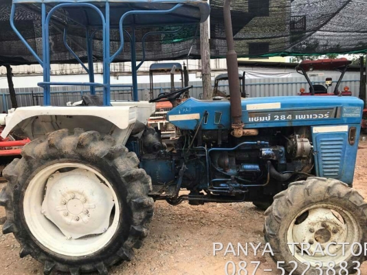 รถเข้าใหม่#ปัญญาแทรคเตอร์..จัดมาให้ครับ ด่วน 49,000 บาท.รถแทรคเตอร์ แชมป์ 284 เพาเวอร์ ตัวเปล่า ตามส รถเข้าใหม่#ปัญญาแทรคเตอร์..จัดมาให้ครับ ด่วน 49,000 บาท.รถแทรคเตอร์ แชมป์ 284 เพาเวอร์ ตัวเปล่า ตามส