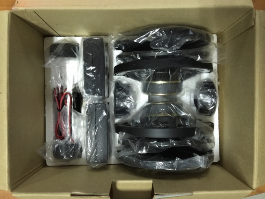 ขายลำโพง 6.5&quot; Infinity Reference รุ่น 600cs แยกชิ้น 2 ทาง