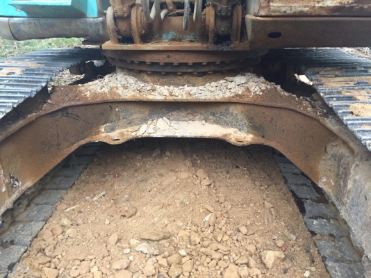 ขายรถแบคโฮ KOBELCO SK200 MARK V SUPER แอร์ไฟฟ้าเอกสารพร้อม สนใจโทร 081-970-1072