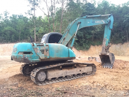 ขายรถแบคโฮ KOBELCO SK200 MARK V SUPER แอร์ไฟฟ้าเอกสารพร้อม สนใจโทร 081-970-1072 ขายรถแบคโฮ KOBELCO SK200 MARK V SUPER แอร์ไฟฟ้าเอกสารพร้อม สนใจโทร 081-970-1072