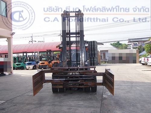 ขาย รถโฟล์คลิฟท์ TCM รุ่น FD45C9 ขาย รถโฟล์คลิฟท์ TCM รุ่น FD45C9