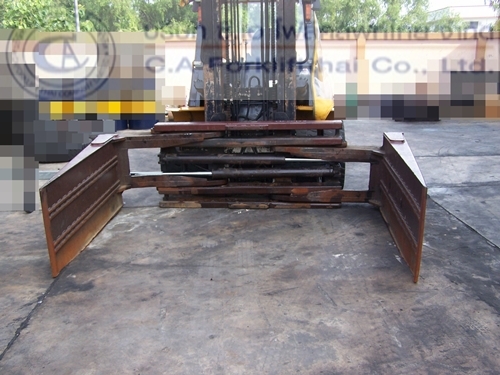 ขาย รถโฟล์คลิฟท์ TCM รุ่น FD45C9 ขาย รถโฟล์คลิฟท์ TCM รุ่น FD45C9