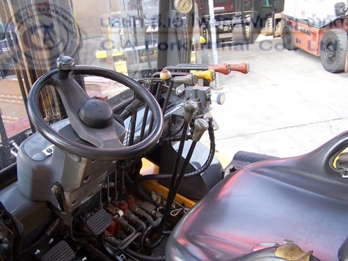 ขาย รถโฟล์คลิฟท์ TCM รุ่น FD45C9 ขาย รถโฟล์คลิฟท์ TCM รุ่น FD45C9