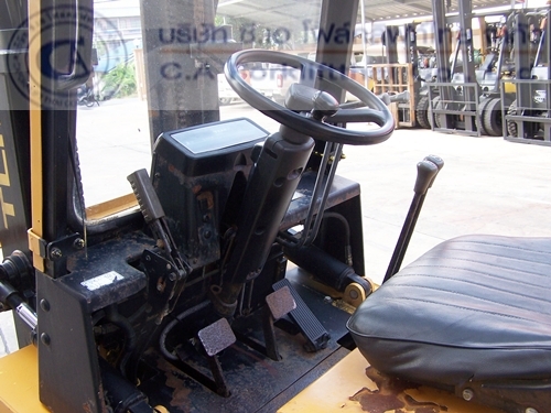 ขาย รถโฟล์คลิฟท์ TCM รุ่น FD25Z3