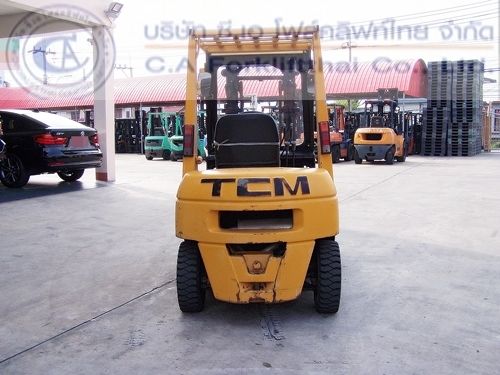ขาย รถโฟล์คลิฟท์ TCM รุ่น FD25Z3