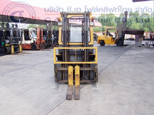 ขาย รถโฟล์คลิฟท์ TCM รุ่น FD25Z3
