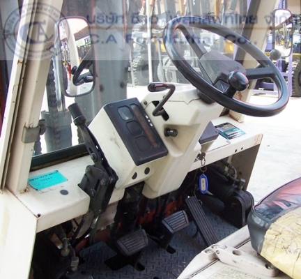 ขาย รถโฟล์คลิฟท์ NISSAN รุ่น PH02 ขาย รถโฟล์คลิฟท์ NISSAN รุ่น PH02