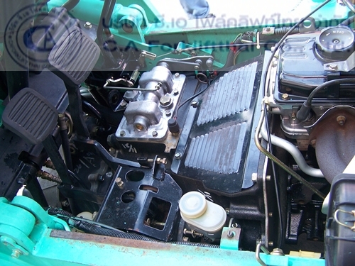 ขาย รถโฟล์คลิฟท์ MITSUBISHI รุ่น FG15 ขาย รถโฟล์คลิฟท์ MITSUBISHI รุ่น FG15