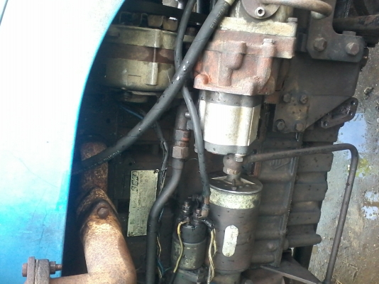 รถไถ35แรง