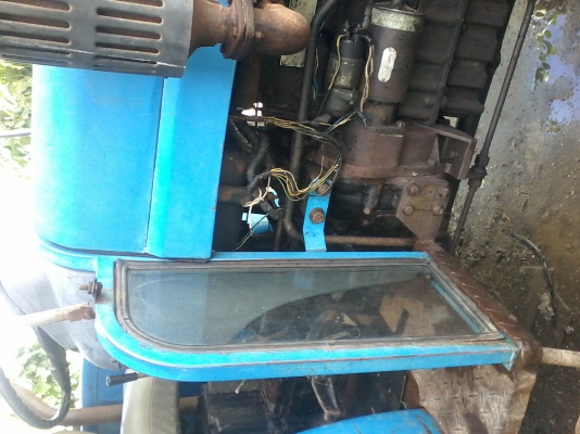 รถไถ35แรง