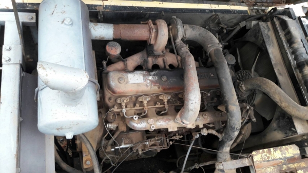 รถแบคโฮ SUMITOMO SH200 รุ่นแขนยาวพิเศษ