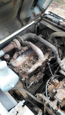 รถแบคโฮ SUMITOMO SH200 รุ่นแขนยาวพิเศษ