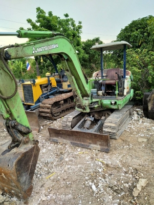 Mitsubishi MM35 เก็บงานใหม่ให้แล้ว พร้อมใช้งานได้เลย