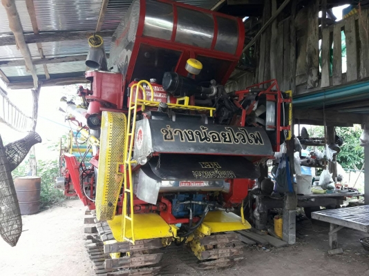 ขายรถเกี่ยวข้าวพร้อมเทลเลอร์ ช้างน้องไวไฟ ตัวเดิน 8 ค.HINO 150 เทอร์โบว์ ขายรถเกี่ยวข้าวพร้อมเทลเลอร์ ช้างน้องไวไฟ ตัวเดิน 8 ค.HINO 150 เทอร์โบว์